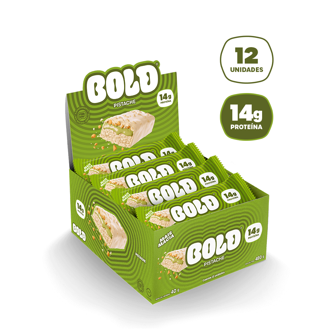 BOLD PISTACHE 14g