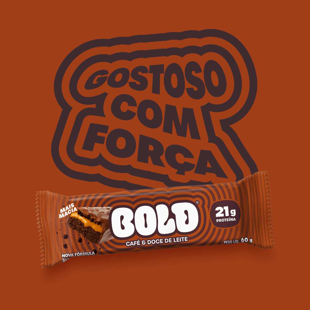 BOLD CAFÉ & DOCE DE LEITE