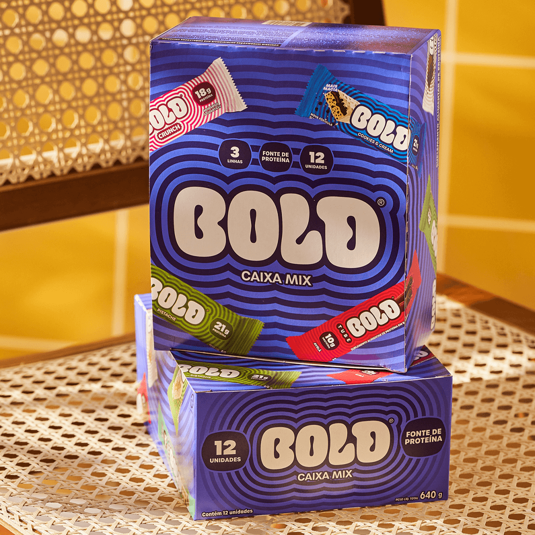 BOLD CAIXA MIX