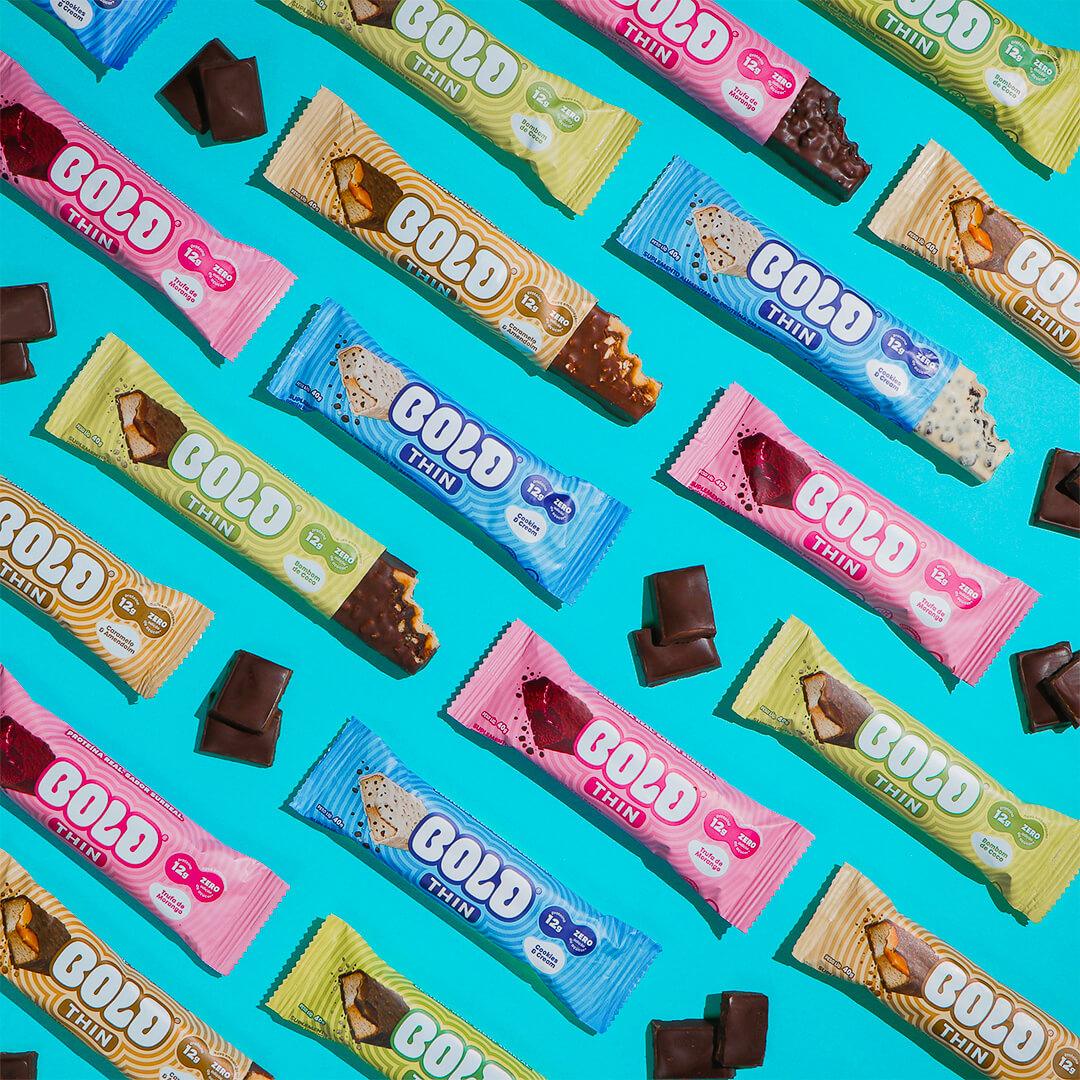 BOLD THIN CAIXA MISTA