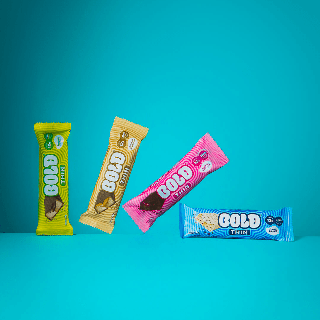 BOLD THIN CAIXA MISTA