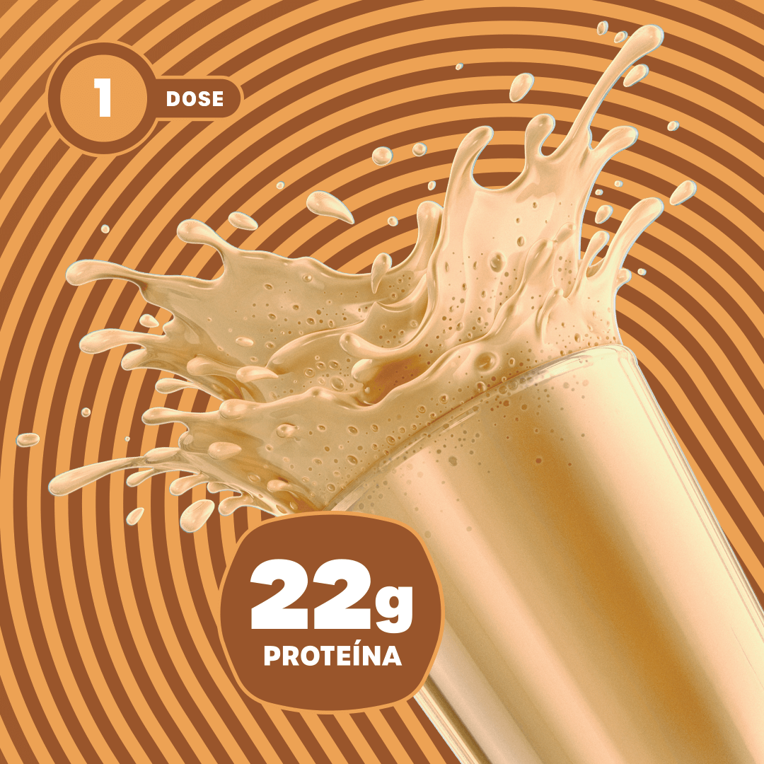 BOLD WHEY DOCE DE LEITE - SACHÊ (30g)