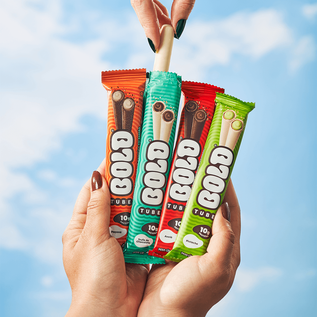 BOLD TUBE CAIXA MISTA