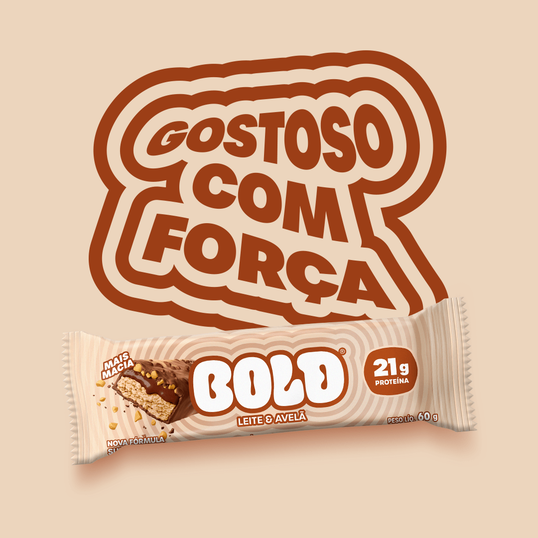 BOLD LEITE & AVELÃ