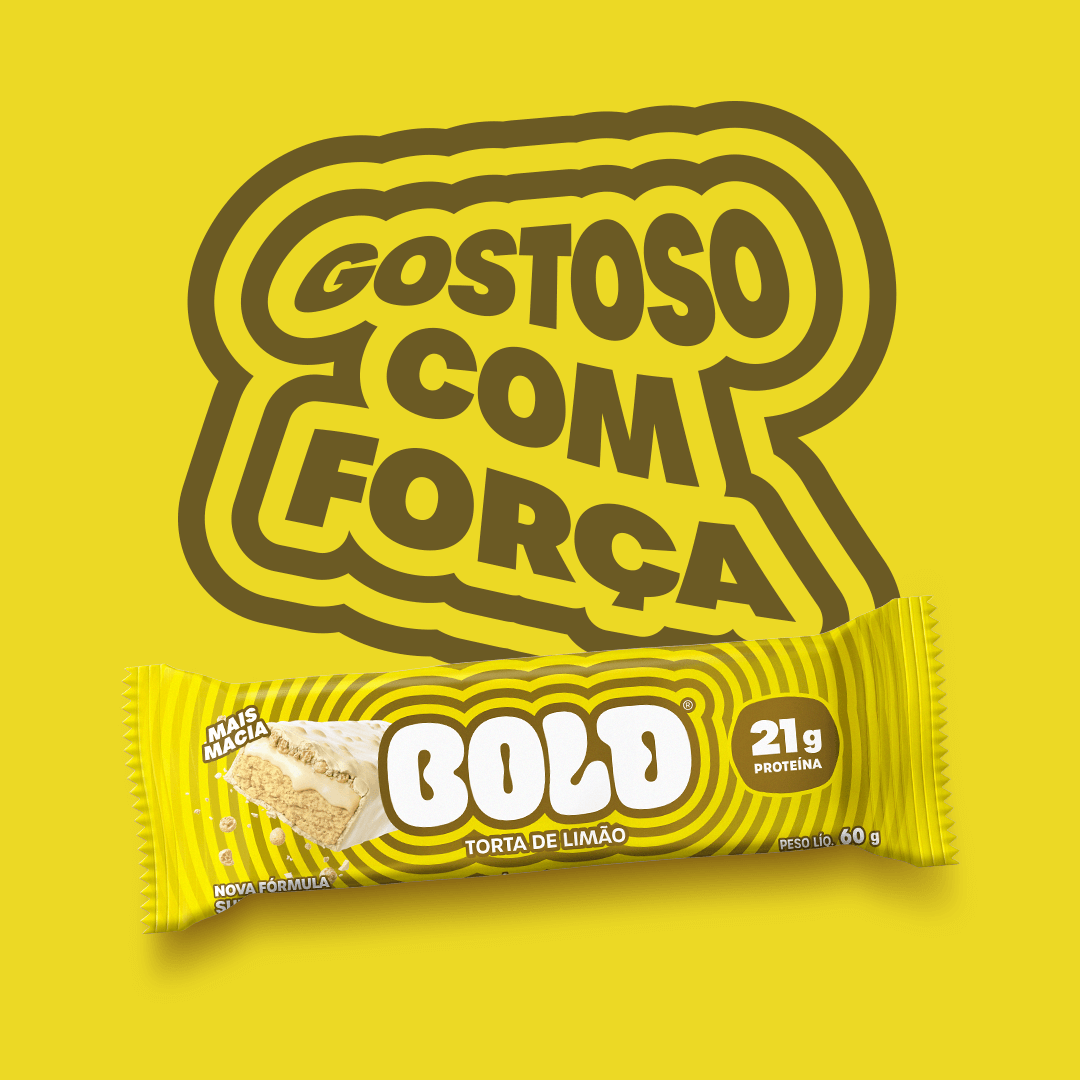 BOLD TORTA DE LIMÃO