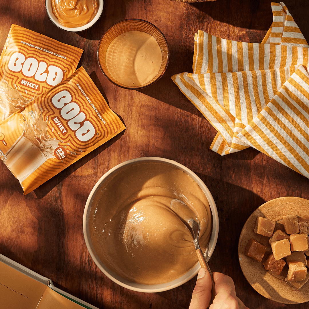 BOLD WHEY DOCE DE LEITE - SACHÊ (30g)