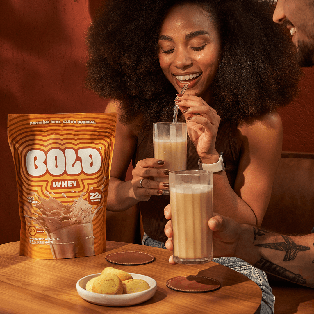 BOLD WHEY DOCE DE LEITE (900g)